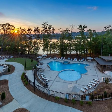 Lakeside Lodge Clemson Luaran gambar