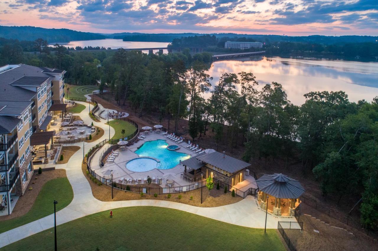 Lakeside Lodge Clemson Luaran gambar