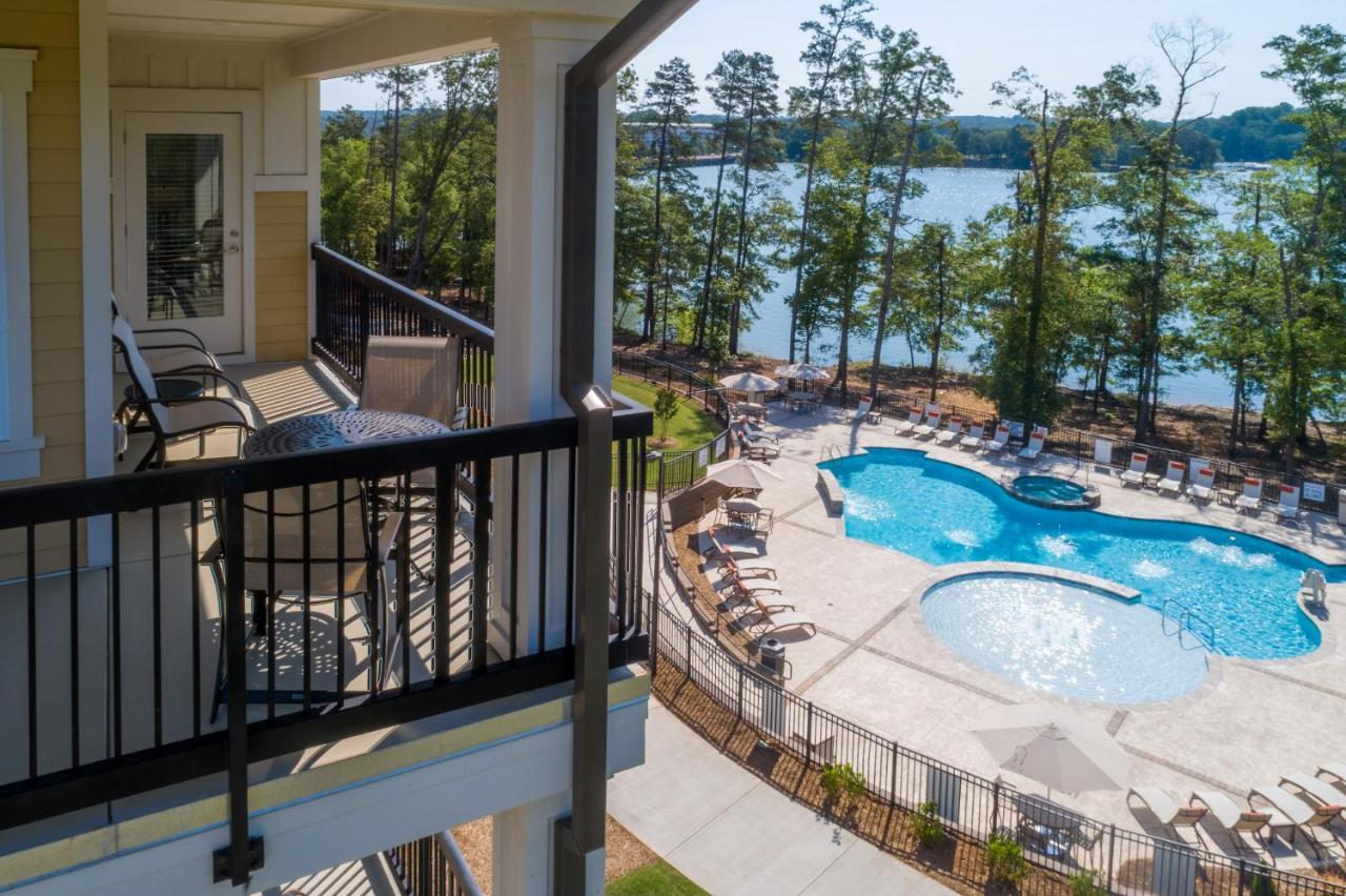 Lakeside Lodge Clemson Luaran gambar