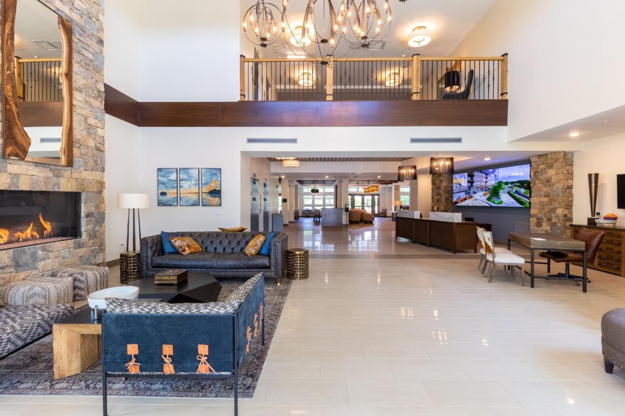 Lakeside Lodge Clemson Luaran gambar