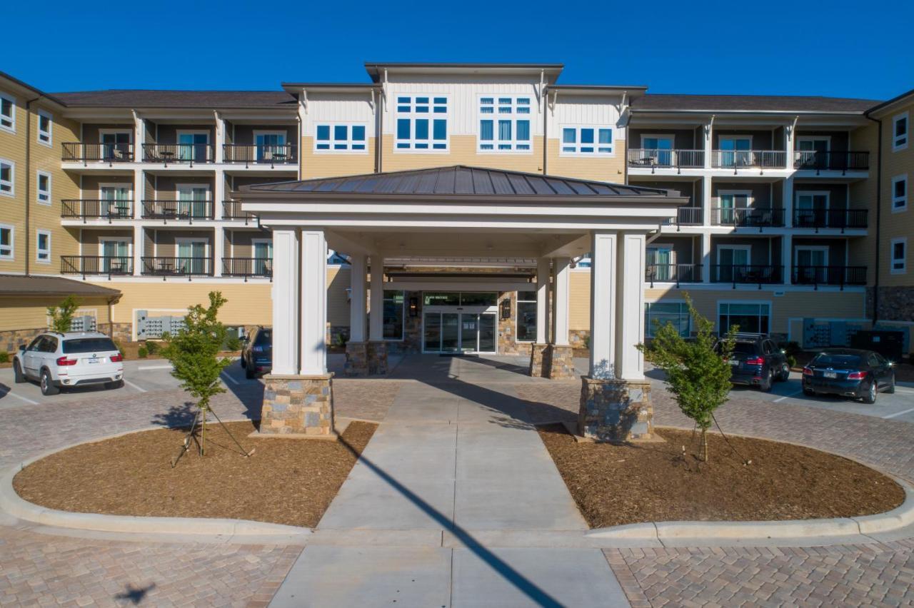 Lakeside Lodge Clemson Luaran gambar
