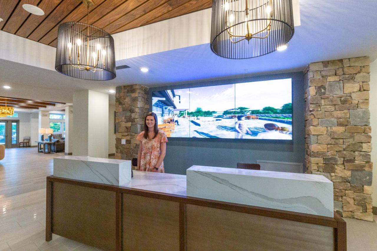 Lakeside Lodge Clemson Luaran gambar