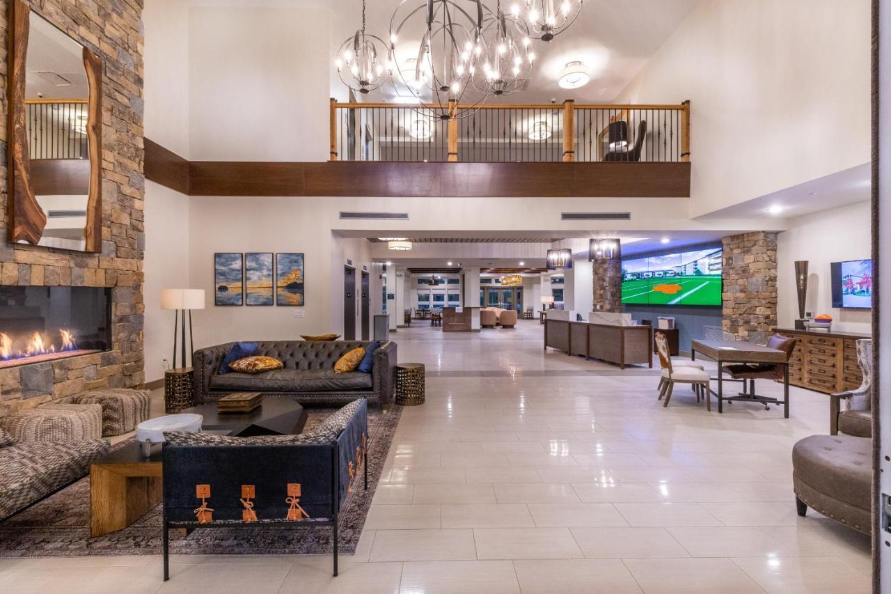 Lakeside Lodge Clemson Luaran gambar