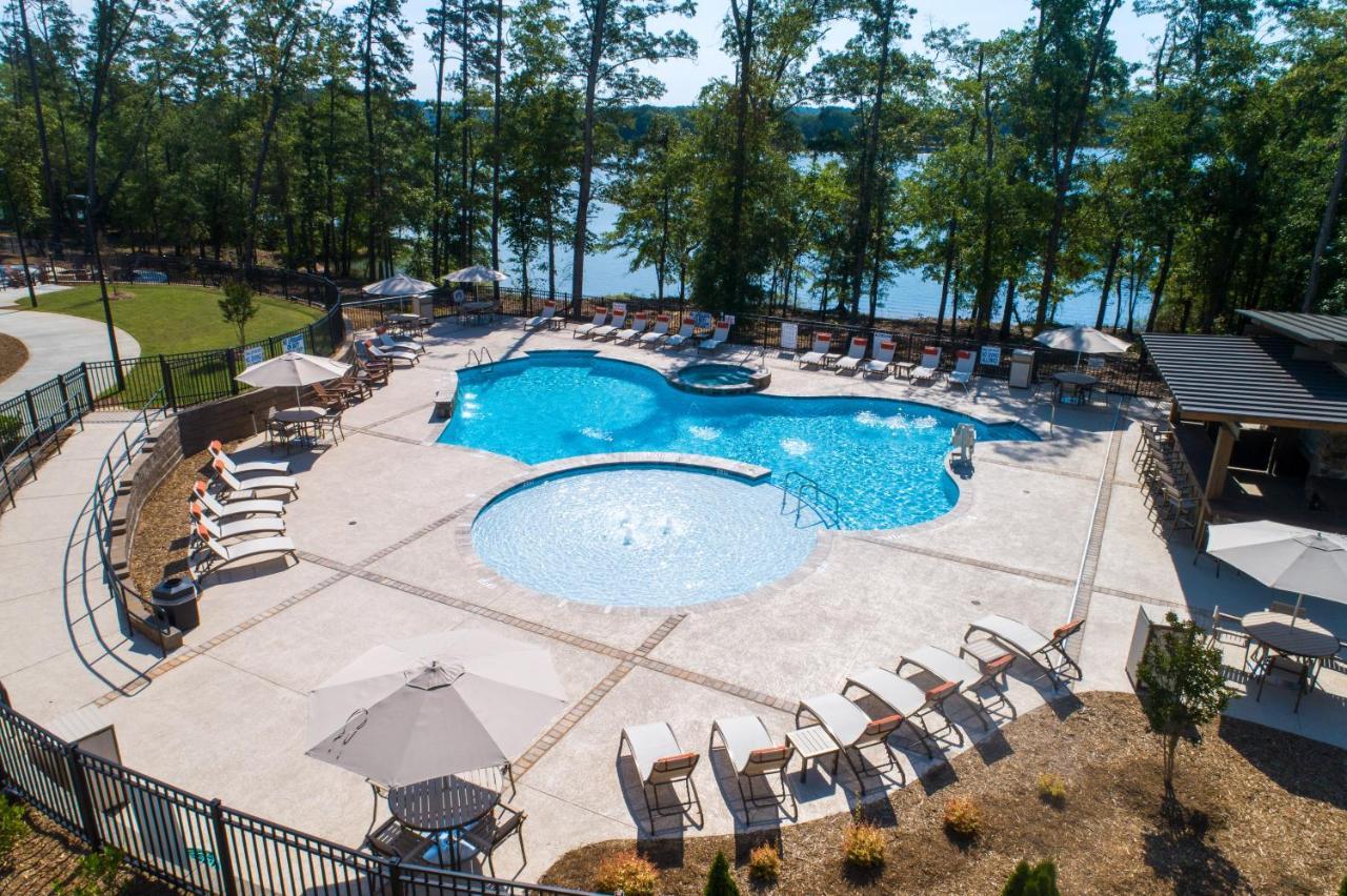 Lakeside Lodge Clemson Luaran gambar