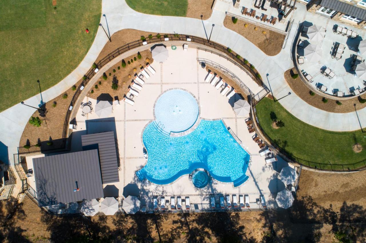 Lakeside Lodge Clemson Luaran gambar
