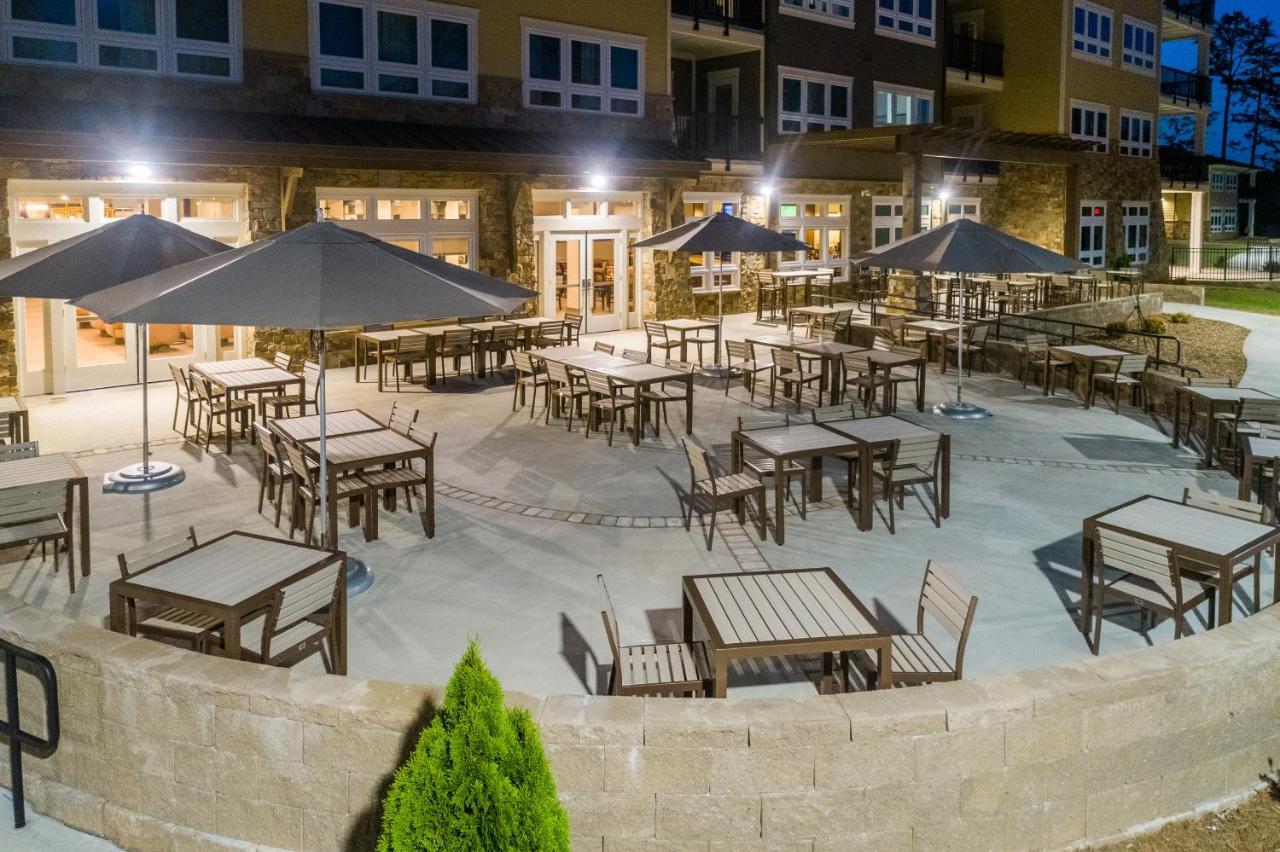 Lakeside Lodge Clemson Luaran gambar
