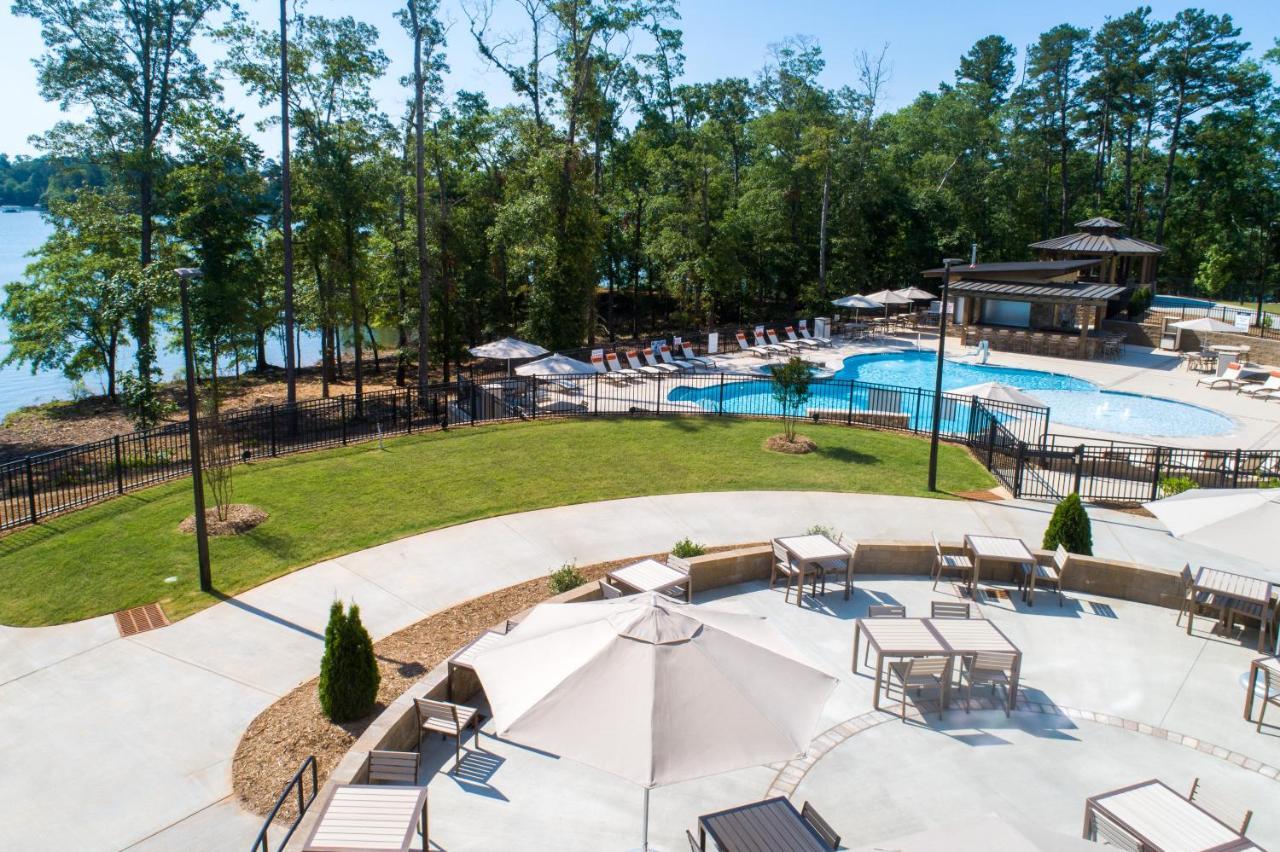 Lakeside Lodge Clemson Luaran gambar