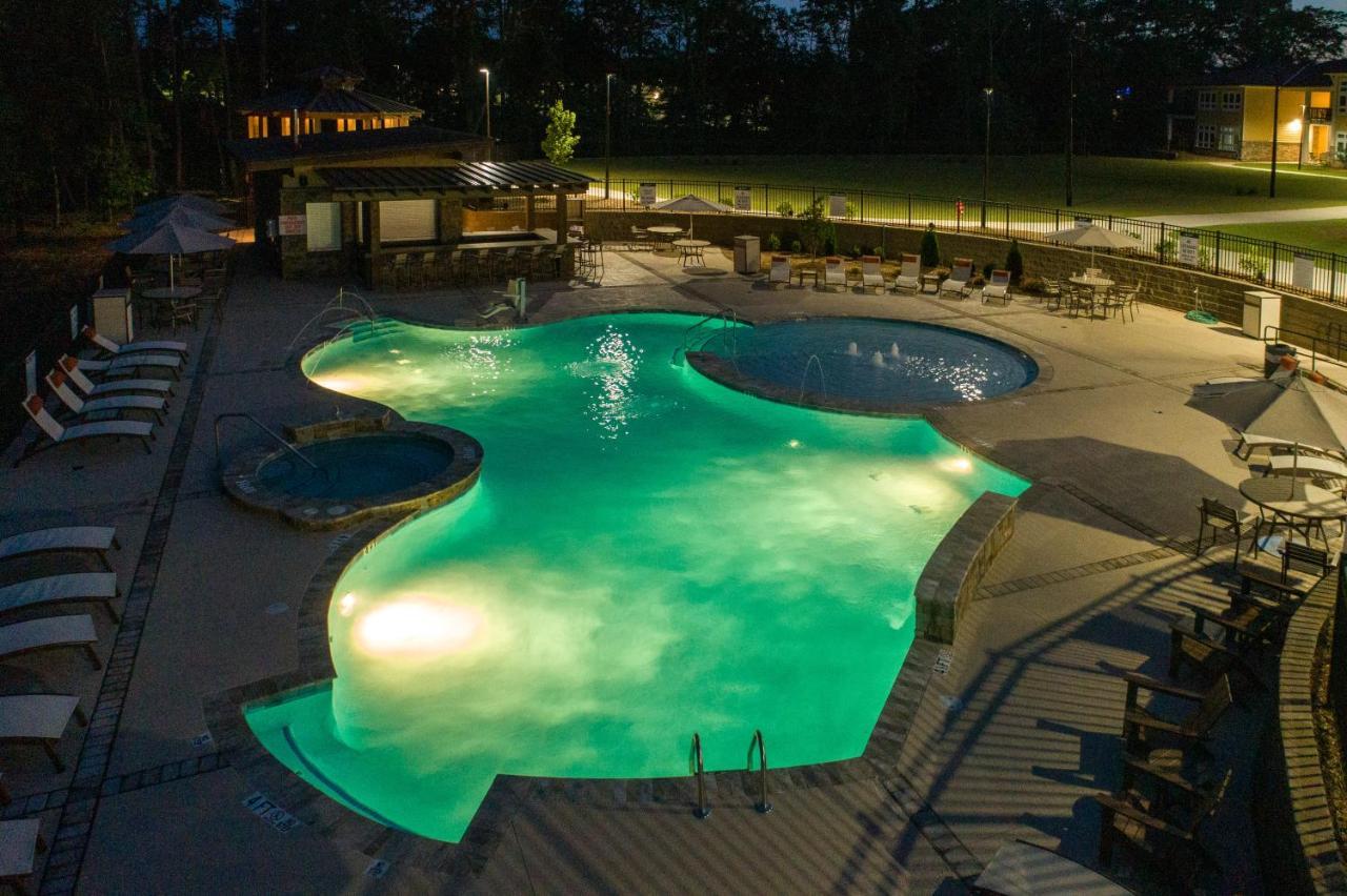 Lakeside Lodge Clemson Luaran gambar