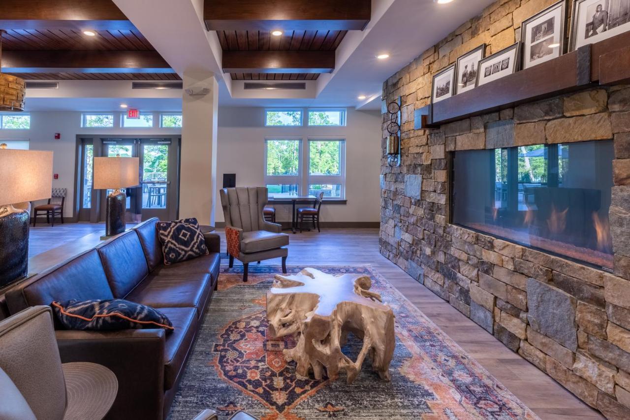 Lakeside Lodge Clemson Luaran gambar