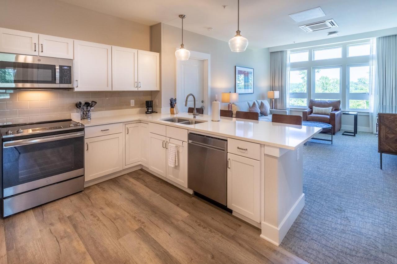 Lakeside Lodge Clemson Luaran gambar