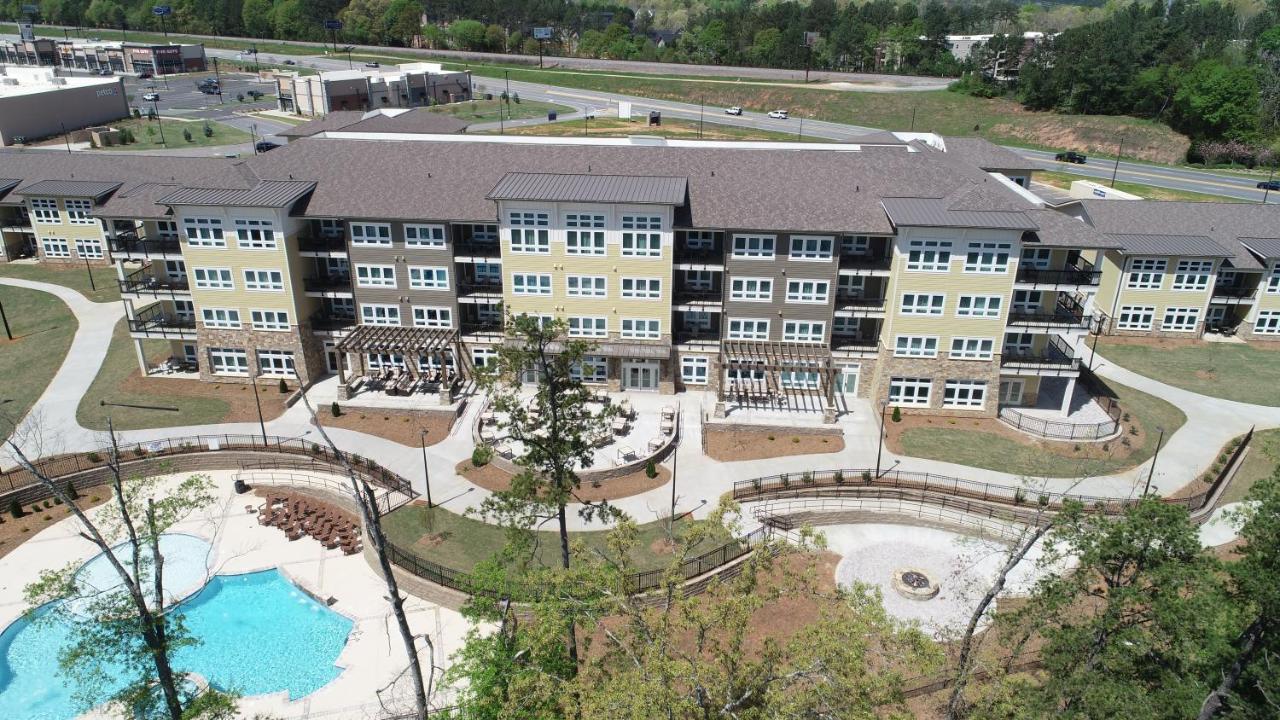 Lakeside Lodge Clemson Luaran gambar