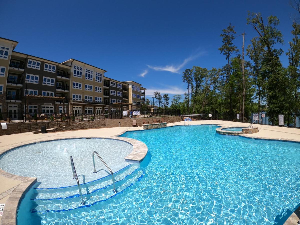 Lakeside Lodge Clemson Luaran gambar