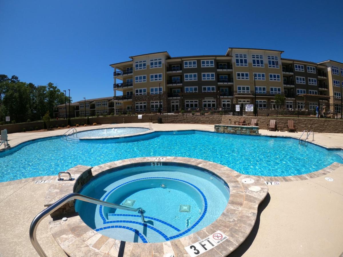 Lakeside Lodge Clemson Luaran gambar
