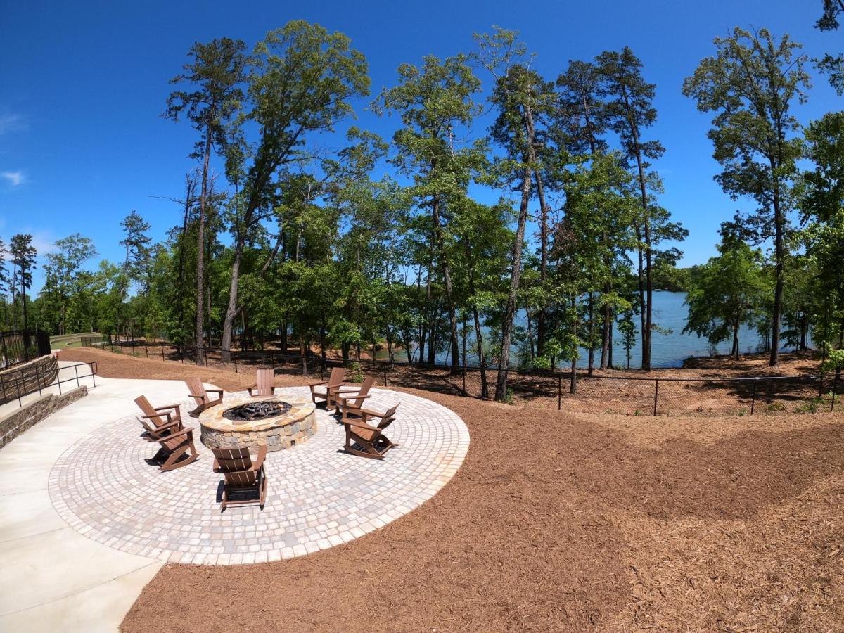 Lakeside Lodge Clemson Luaran gambar